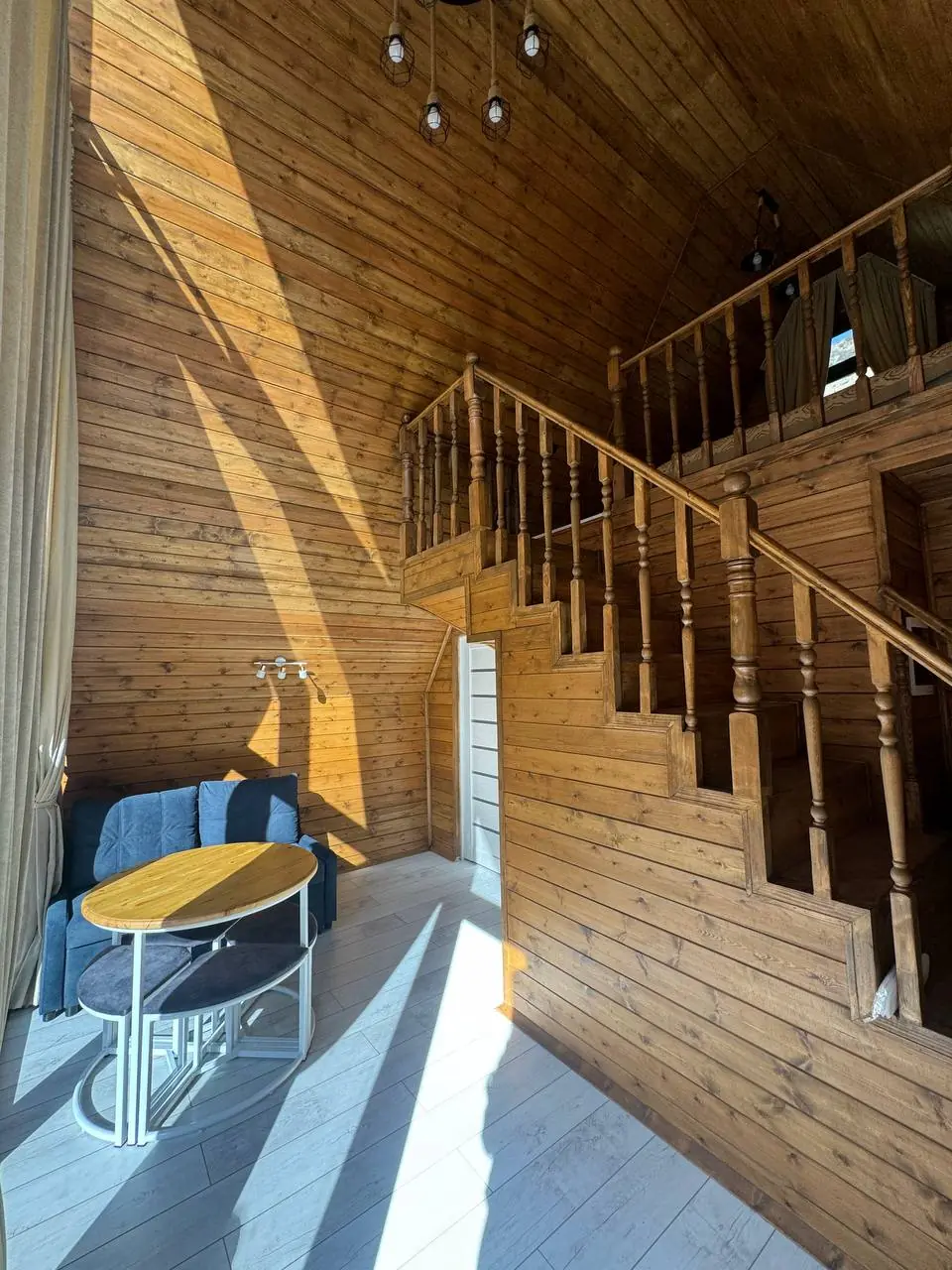 A-Frame дом