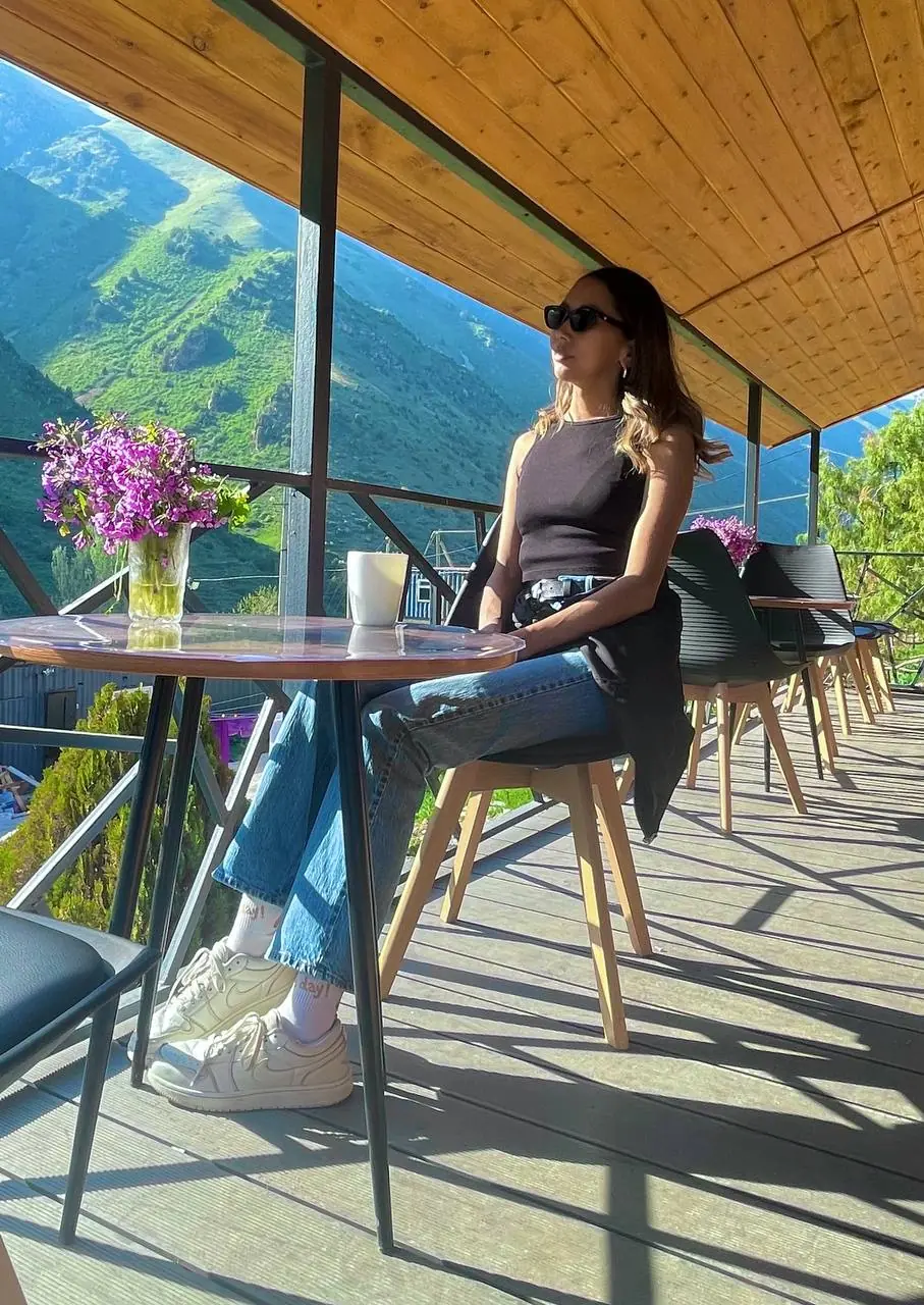 A-Frame дом